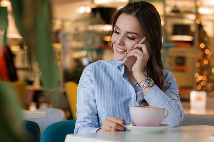 Звонок клиенту для улучшения IVR