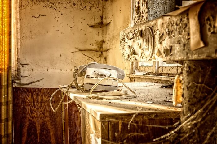 Технические неполадки IVR