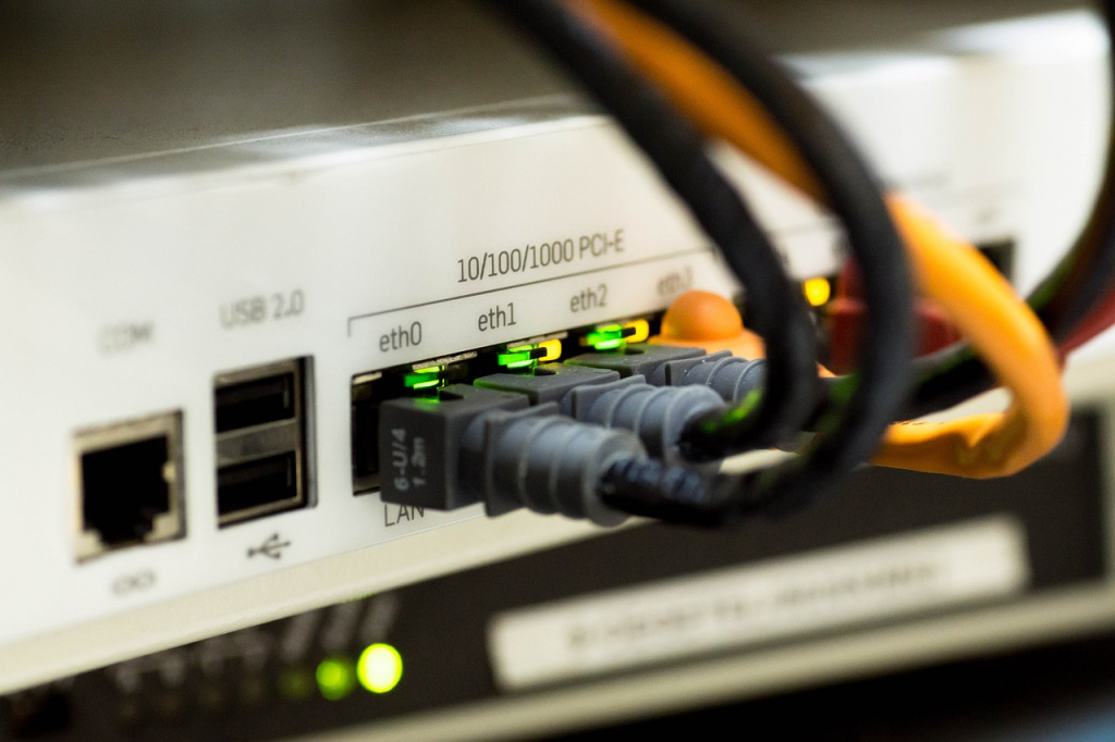Ethernet в VoIP телефонии